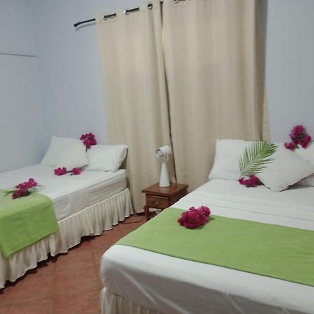 Villas Verdes Sámara Εξωτερικό φωτογραφία