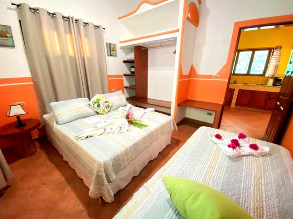 Villas Verdes Sámara Εξωτερικό φωτογραφία
