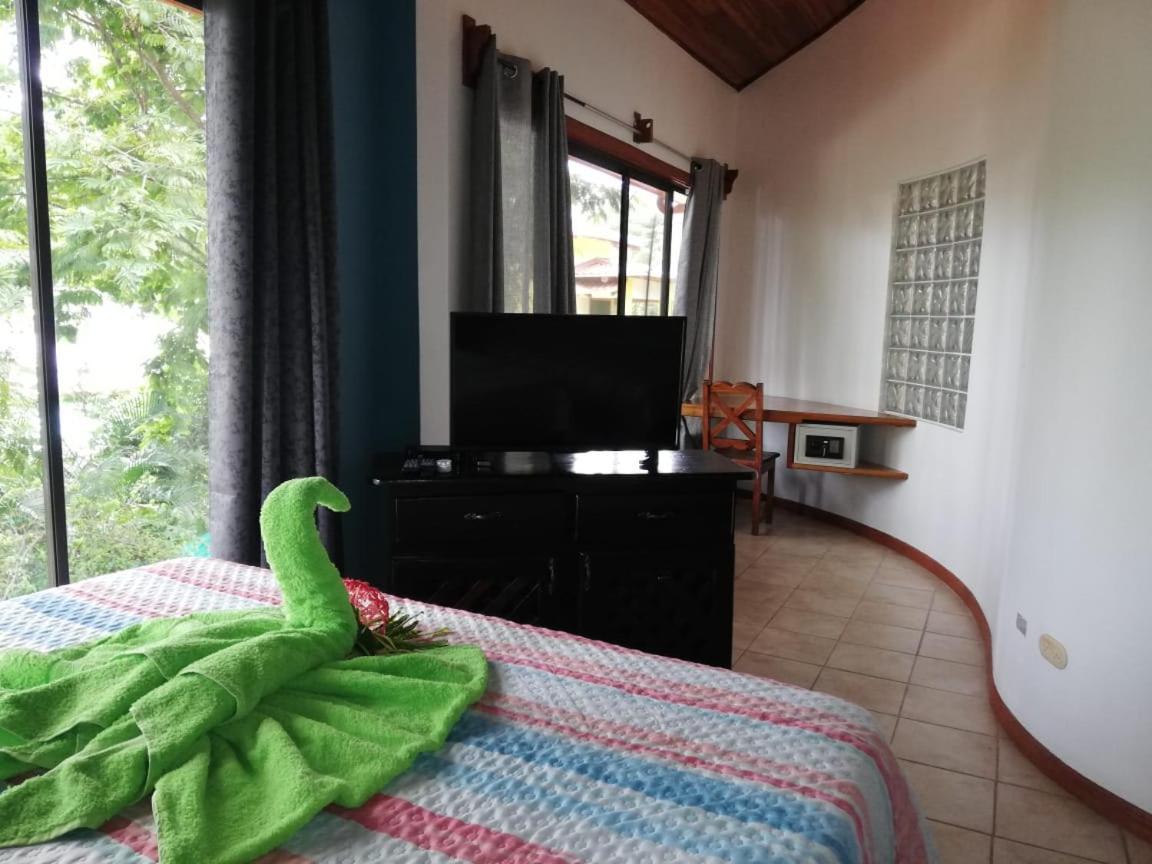 Villas Verdes Sámara Εξωτερικό φωτογραφία