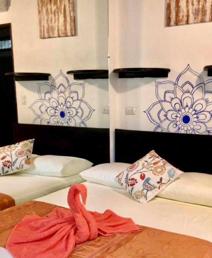 Villas Verdes Sámara Εξωτερικό φωτογραφία