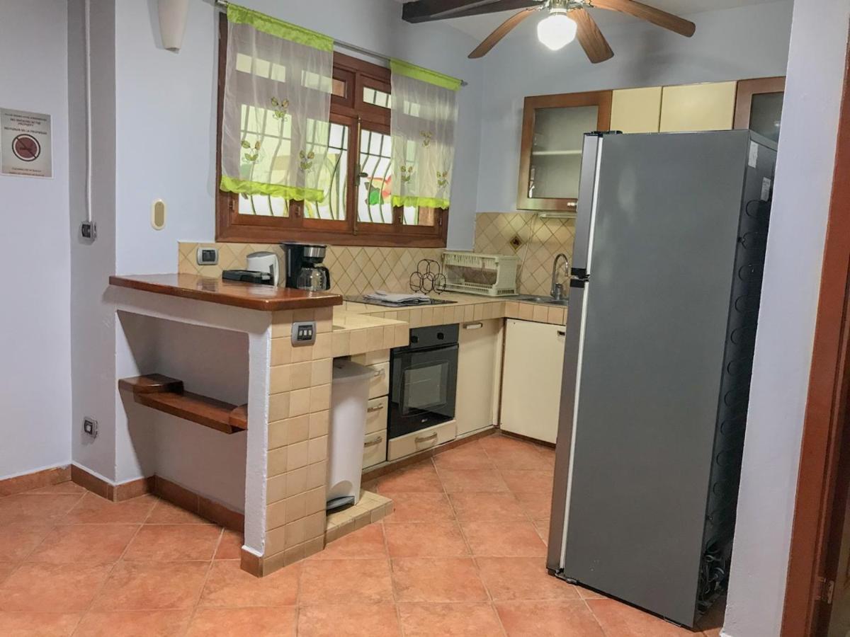 Villas Verdes Sámara Εξωτερικό φωτογραφία