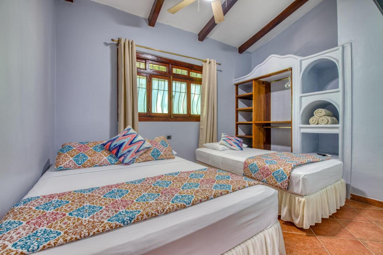 Villas Verdes Sámara Εξωτερικό φωτογραφία