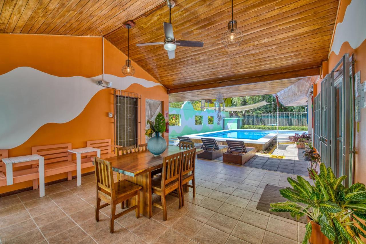 Villas Verdes Sámara Εξωτερικό φωτογραφία