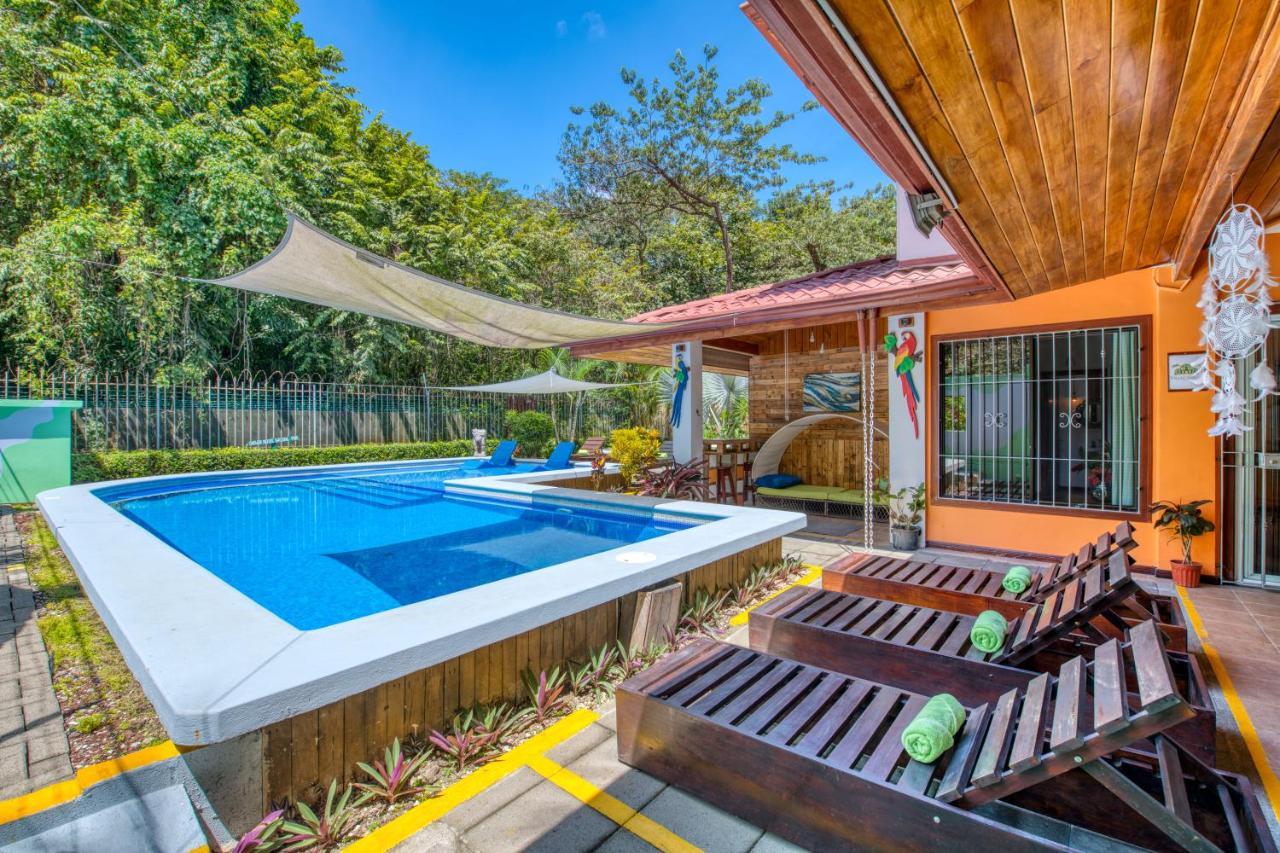 Villas Verdes Sámara Εξωτερικό φωτογραφία