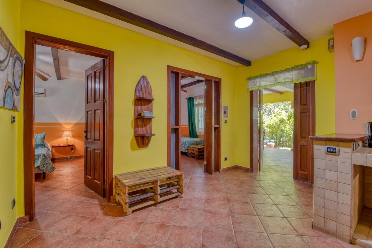 Villas Verdes Sámara Εξωτερικό φωτογραφία