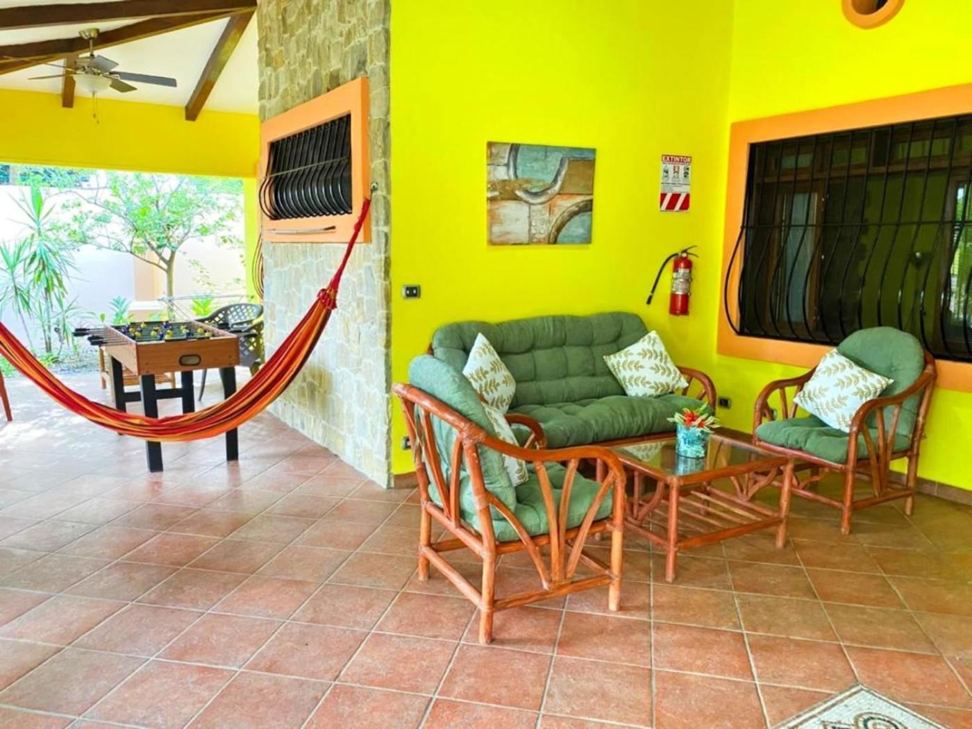 Villas Verdes Sámara Δωμάτιο φωτογραφία