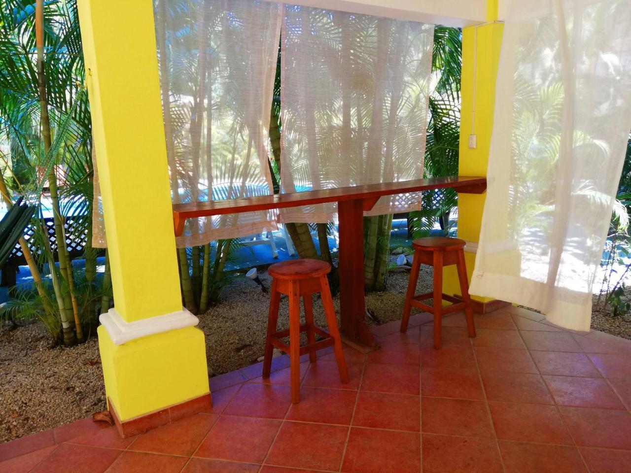 Villas Verdes Sámara Εξωτερικό φωτογραφία