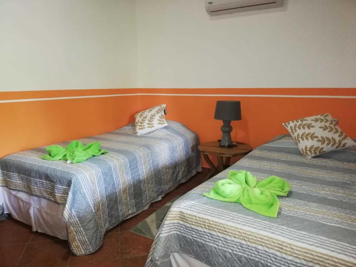 Villas Verdes Sámara Εξωτερικό φωτογραφία