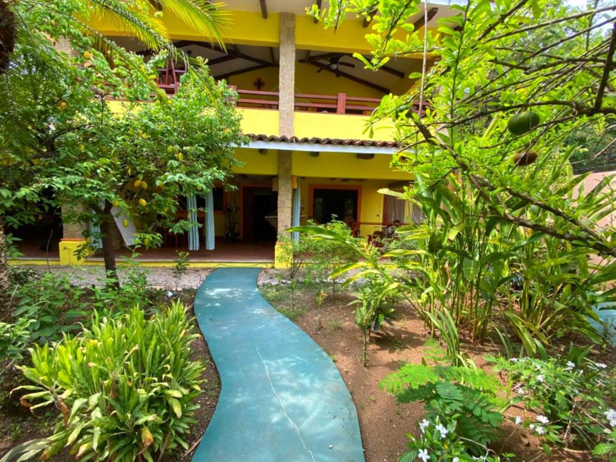 Villas Verdes Sámara Εξωτερικό φωτογραφία